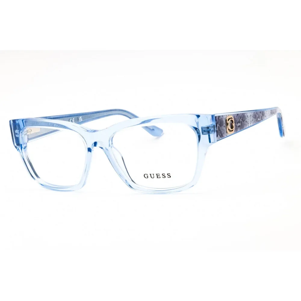 NWT Guess GU50126-084 53mm New Eyeglasses